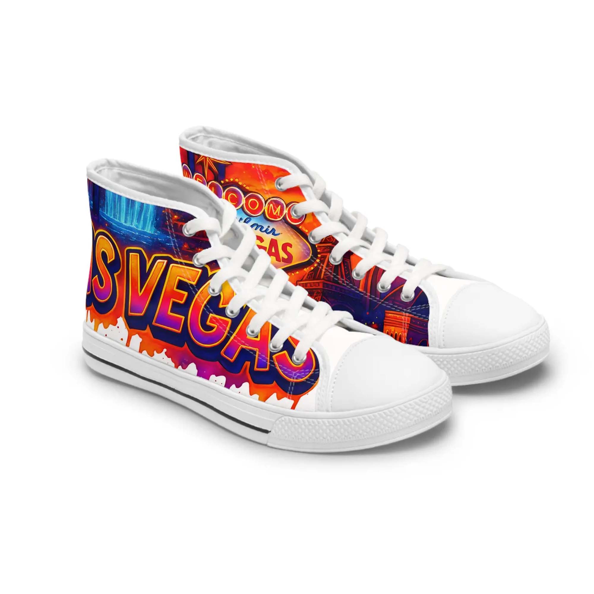 High Top Sneakers