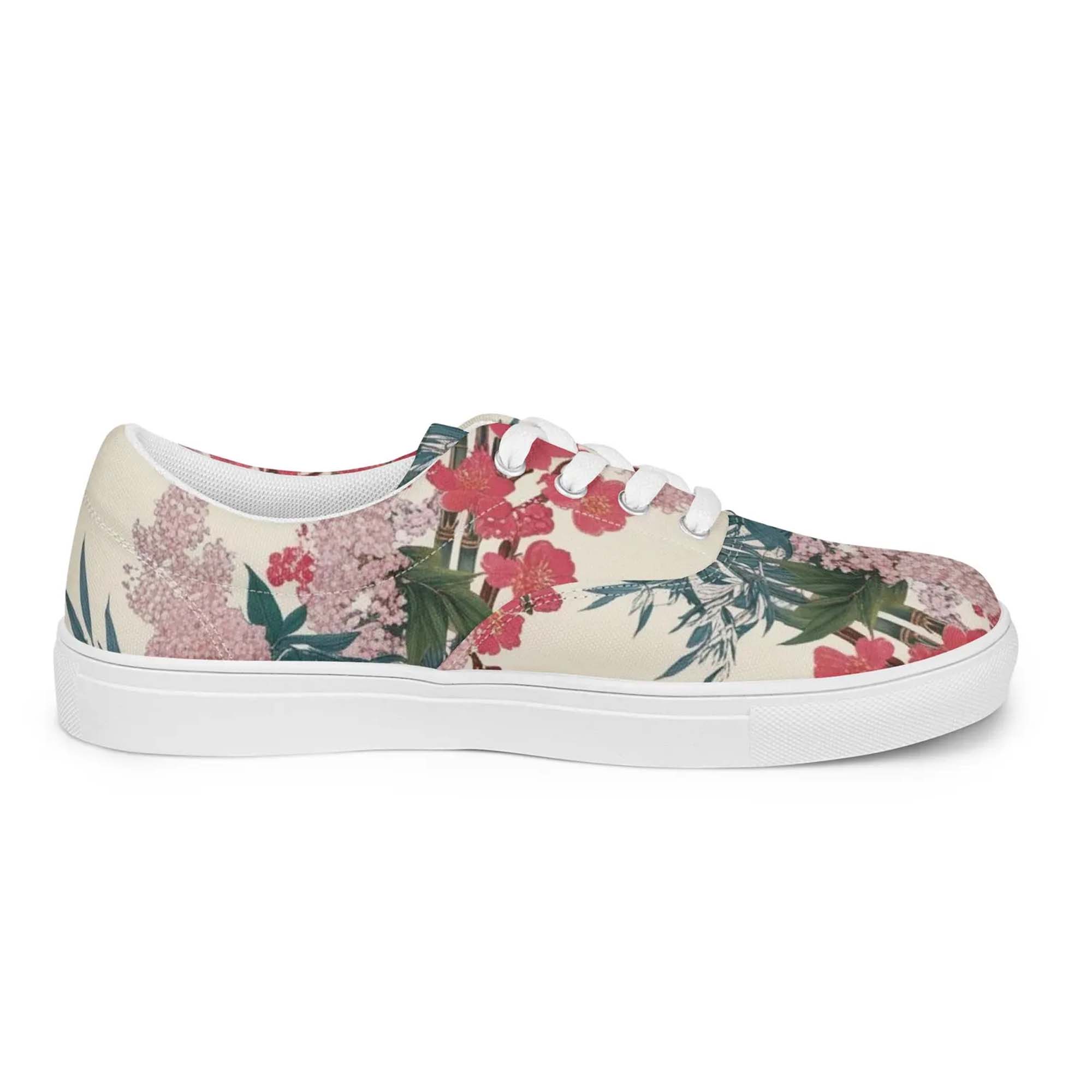 Lace-Up Shoes